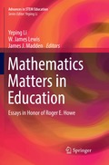 Mathematics Matters in Education