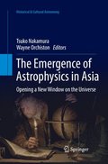 The Emergence of Astrophysics in Asia