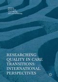 Researching Quality in Care Transitions
