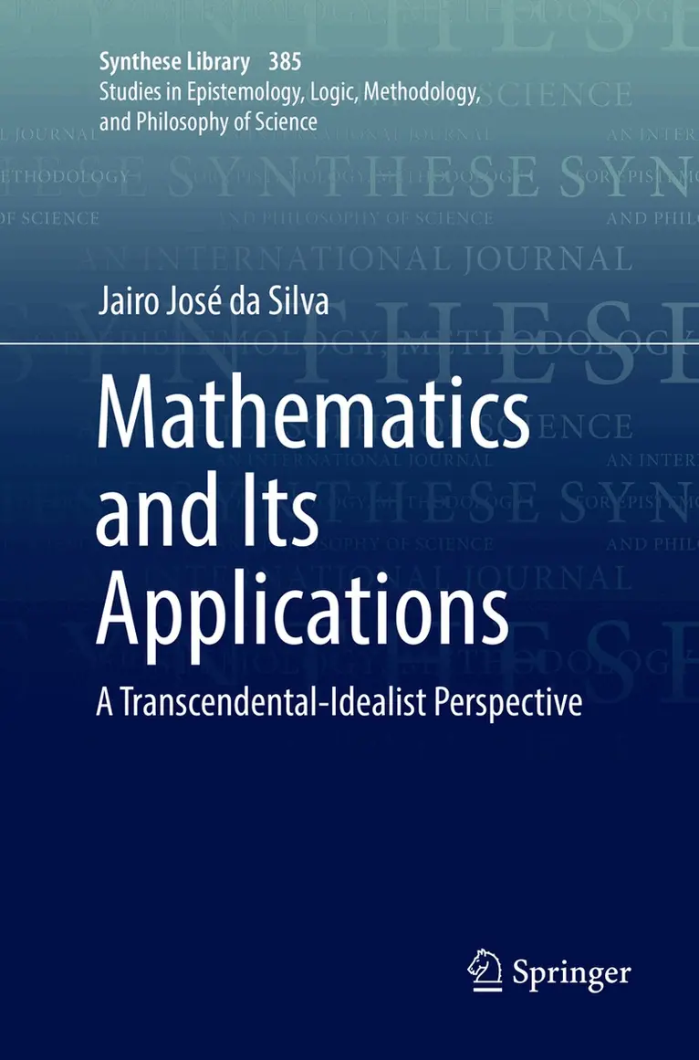 Jairo José da Silva - Mathematics and Its Applications, Häftad. Tillgänglighet: Lägg i varukorg