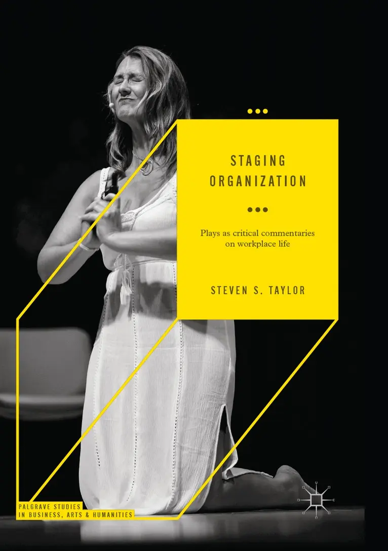 Steven S. Taylor - Staging Organization, Häftad. Tillgänglighet: Lägg i varukorg