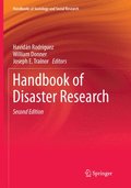 Handbook of Disaster Research