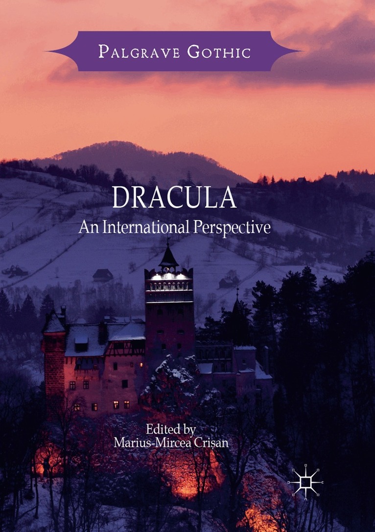 Marius-Mircea Crișan - Dracula, Häftad