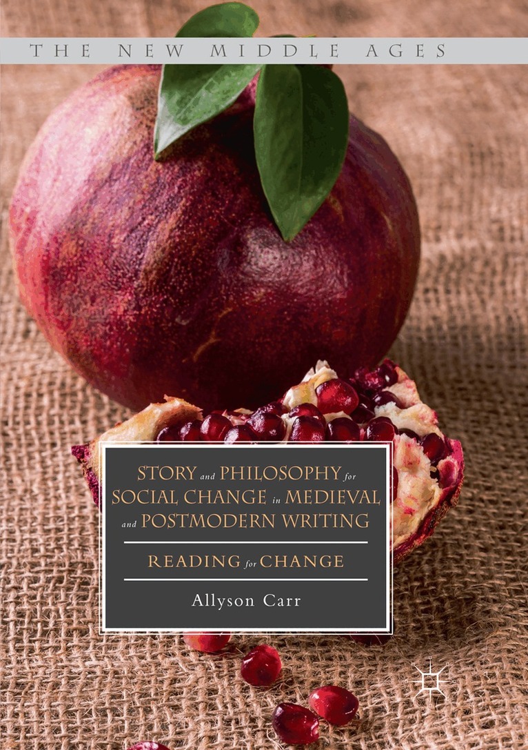 Allyson Carr - Story and Philosophy for Social Change in Medieval and Postmodern Writing, Häftad