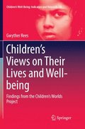 Children's Views on Their Lives and Well-being