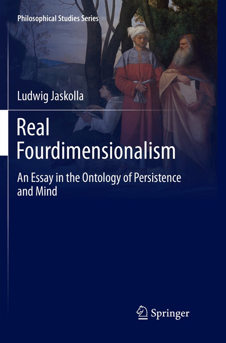 Ludwig Jaskolla - Real Fourdimensionalism, Häftad