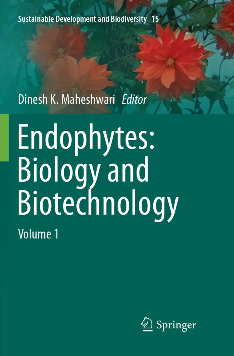 Dinesh K. Maheshwari - Endophytes: Biology and Biotechnology, Häftad. Tillgänglighet: Lägg i varukorg