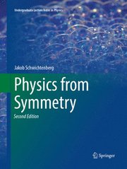 Physics From Symmetry