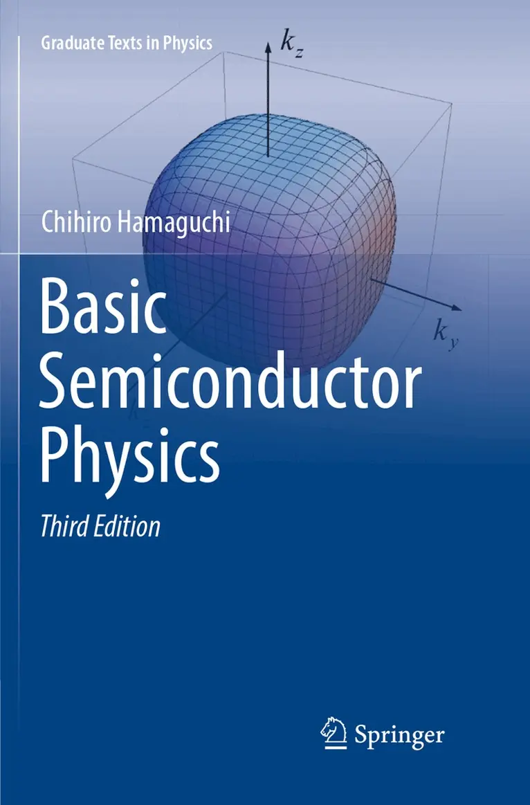 Chihiro Hamaguchi - Basic Semiconductor Physics, Häftad. Tillgänglighet: Lägg i varukorg