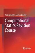 Computational Statics Revision Course