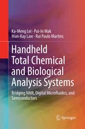 Handheld Total Chemical and Biological Analysis Systems