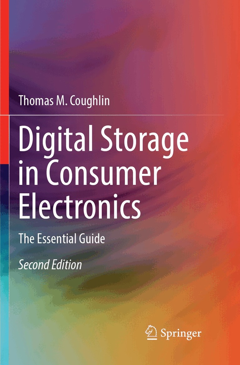 Thomas M. Coughlin - Digital Storage in Consumer Electronics, Häftad. Tillgänglighet: Lägg i varukorg
