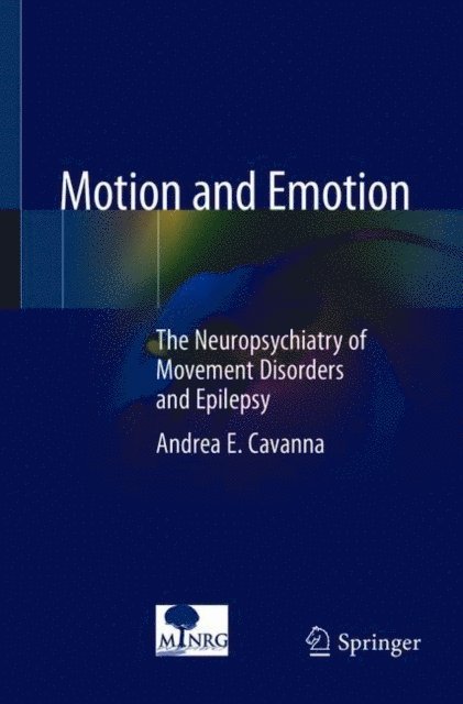 Andrea E. Cavanna - Motion and Emotion, E-bok