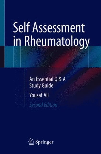 Yousaf Ali - Self Assessment in Rheumatology, E-bok. Tillgänglighet: Lägg i varukorg