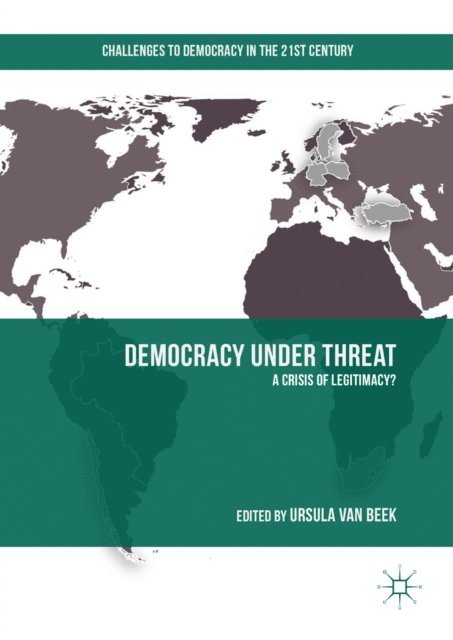 Ursula van Beek - Democracy under Threat, E-bok