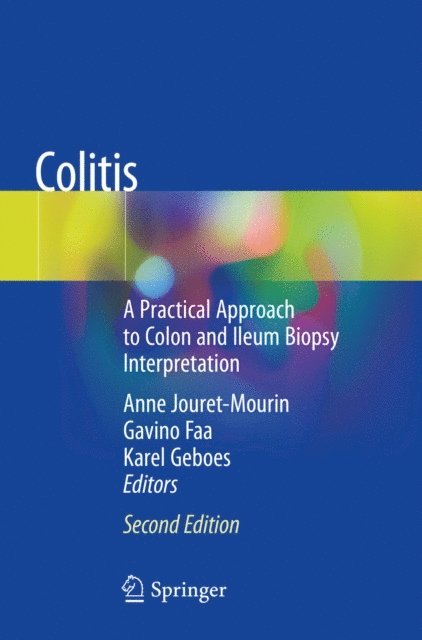 Karel Geboes, Gavino Faa, Anne Jouret-Mourin - Colitis, E-bok