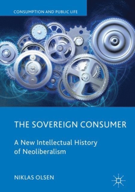 Niklas Olsen - Sovereign Consumer, E-bok