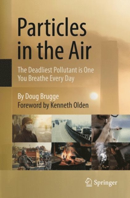 Doug Brugge - Particles in the Air, E-bok