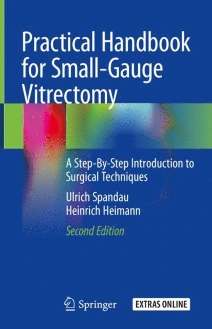 Heinrich Heimann, Ulrich Spandau - Practical Handbook for Small-Gauge Vitrectomy, E-bok