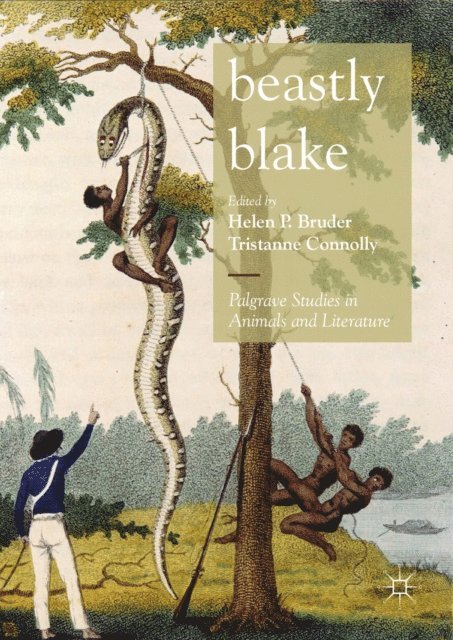 Tristanne Connolly, Helen P. Bruder - Beastly Blake, E-bok