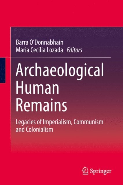 Maria Cecilia Lozada, Barra O'Donnabhain - Archaeological Human Remains, E-bok