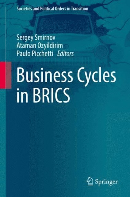 Paulo Picchetti, Ataman Ozyildirim, Sergey Smirnov - Business Cycles in BRICS, E-bok