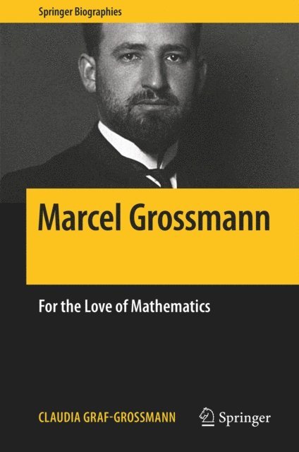 Claudia Graf-Grossmann - Marcel Grossmann, E-bok