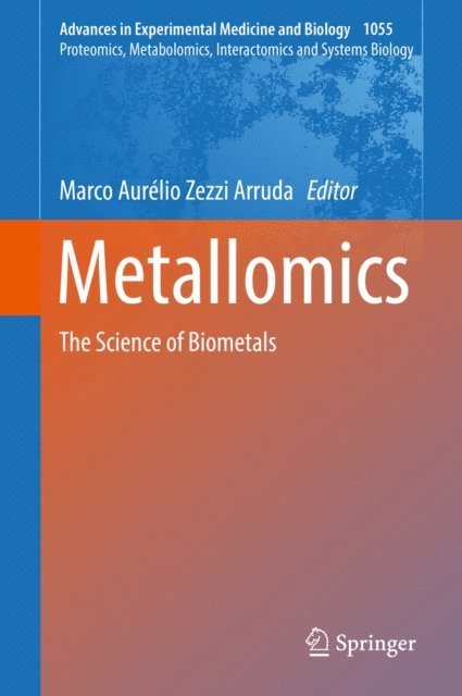 Marco Aurelio Zezzi Arruda - Metallomics, E-bok. Tillgänglighet: Lägg i varukorg