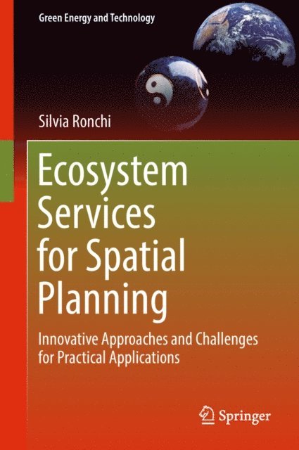 Silvia Ronchi - Ecosystem Services for Spatial Planning, E-bok