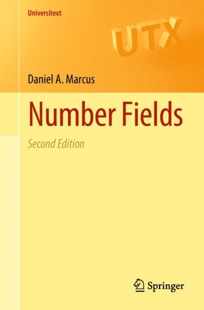 Daniel A. Marcus - Number Fields, E-bok