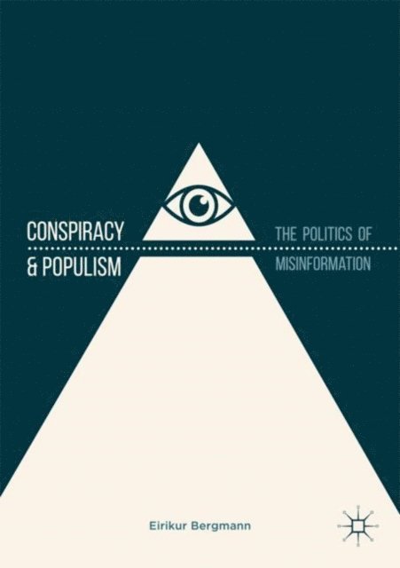 Eirikur Bergmann - Conspiracy & Populism, E-bok