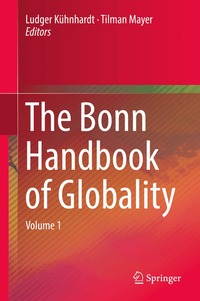 Bonn Handbook of Globality
