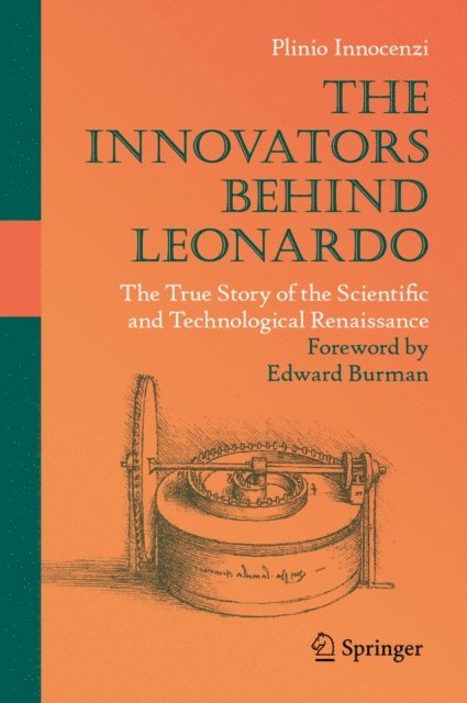 Plinio Innocenzi - Innovators Behind Leonardo, E-bok