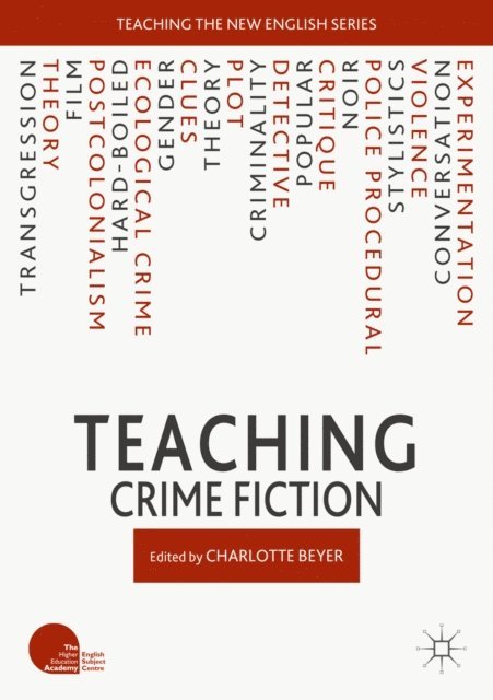Charlotte Beyer - Teaching Crime Fiction, E-bok