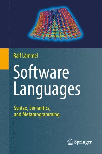 Ralf Lammel - Software Languages, E-bok
