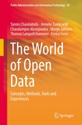 World of Open Data