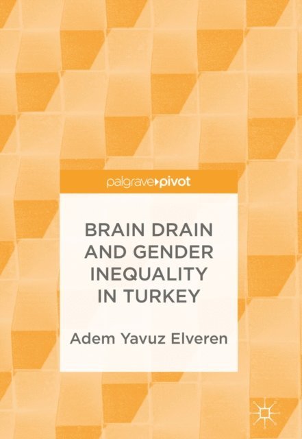 Adem Yavuz Elveren - Brain Drain and Gender Inequality in Turkey, E-bok