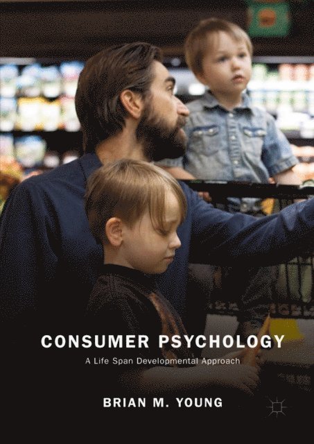 Brian M. Young - Consumer Psychology, E-bok