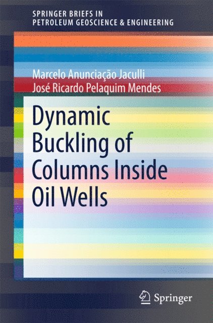 Jose Ricardo Pelaquim Mendes, Marcelo Anunciacao Jaculli - Dynamic Buckling of Columns Inside Oil Wells, E-bok