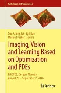 Imaging, Vision and Learning Based on Optimization and PDEs