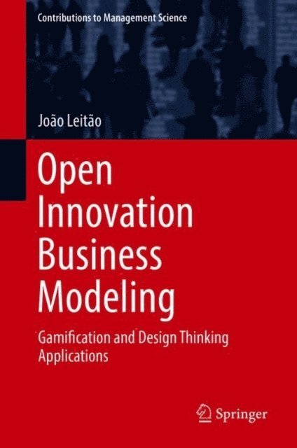 Joao Leitao - Open Innovation Business Modeling, E-bok