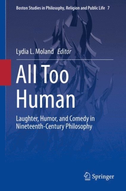 Lydia L. Moland - All Too Human, E-bok