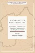 Human Rights in Higher Education