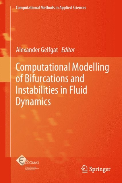 Alexander Gelfgat - Computational Modelling of Bifurcations and Instabilities in Fluid Dynamics, E-bok