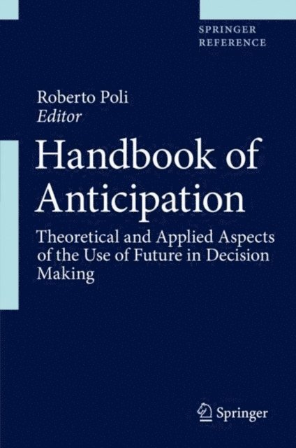 Roberto Poli - Handbook of Anticipation, E-bok