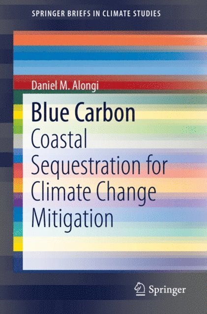 Daniel M. Alongi - Blue Carbon, E-bok