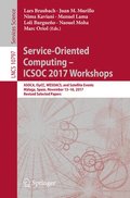 Service-Oriented Computing  ICSOC 2017 Workshops