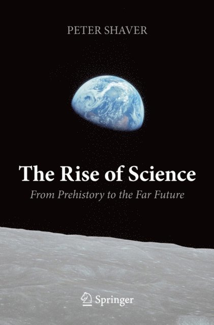 Peter Shaver - Rise of Science, E-bok