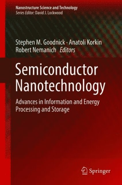 Robert Nemanich, Anatoli Korkin, Stephen M. Goodnick - Semiconductor Nanotechnology, E-bok