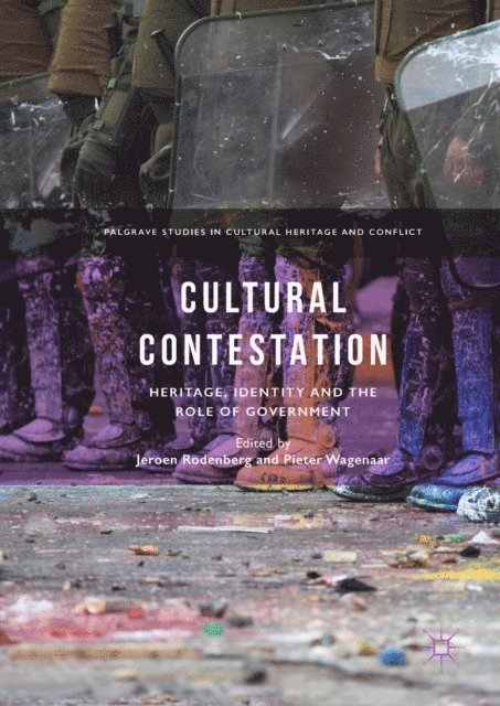 Pieter Wagenaar, Jeroen Rodenberg - Cultural Contestation, E-bok